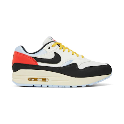 (W) Nike Air Max 1 'Sail Royal Tint'