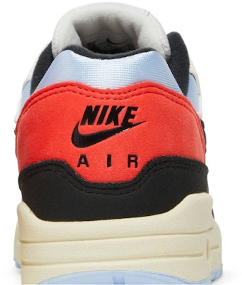 (W) Nike Air Max 1 'Sail Royal Tint' Sepatu Sneakers Pria/Wanita DV3351-100 Sizing (W) Nike Air Max 1 'Sail Royal Tint' Sepatu Sneakers Pria/Wanita DV3351-100