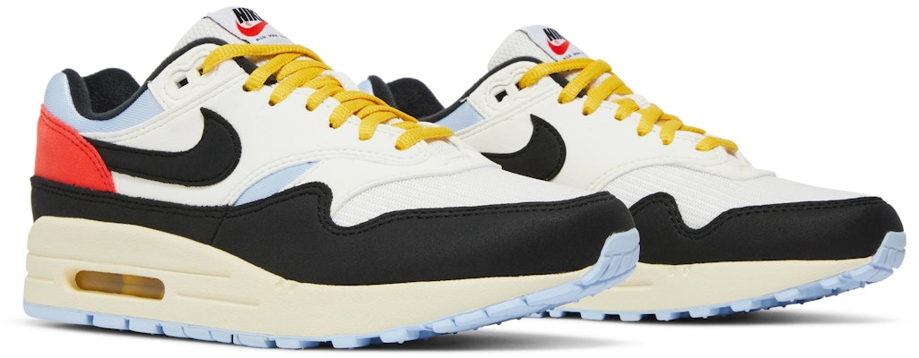 (W) Nike Air Max 1 'Sail Royal Tint' Sepatu Sneakers Pria/Wanita DV3351-100 Cheap (W) Nike Air Max 1 'Sail Royal Tint' Sepatu Sneakers Pria/Wanita DV3351-100