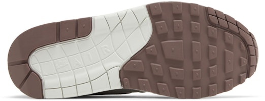 (W) 耐克 Air Max 1 '烟熏紫褐色' DZ2628-104 Shop (W) 耐克 Air Max 1 '烟熏紫褐色' DZ2628-104