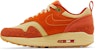 (W) Nike Air Max 1 'Somos Familia' Lelaki Perempuan Kasual Sneakers DZ5352-847