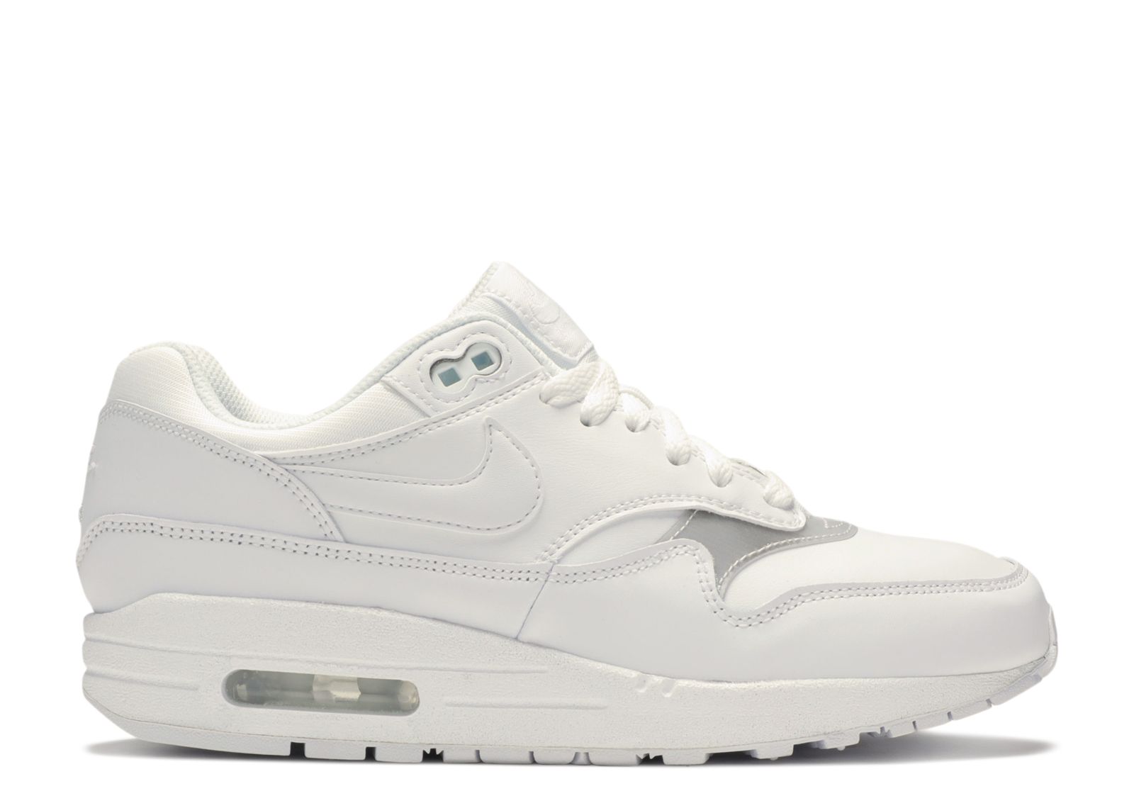 Buy (W) Nike Air Max 1 'Summit White' Putih Puncak 319986-119