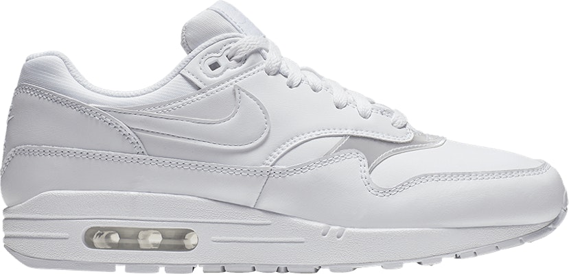 (Women) Nike Air Max 1 'Summit White' 319986-119 Buy (Women) Nike Air Max 1 'Summit White' 319986-119