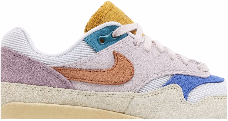 (W) Nike Air Max 1 'Garis Tan' FN7200-224 Order (W) Nike Air Max 1 'Garis Tan' FN7200-224