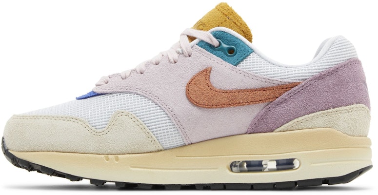 (W) Nike Air Max 1 'Garis Tan' FN7200-224 Lookbook (W) Nike Air Max 1 'Garis Tan' FN7200-224