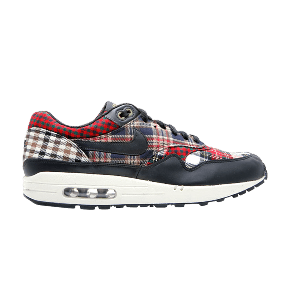 Buy (W) Nike Air Max 1 'Tartan Plaid' Pria Wanita Sneakers 319986-001