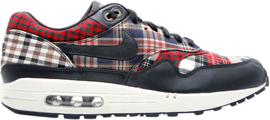 (W) Nike Air Max 1 'Tartan Plaid' Pria Wanita Sneakers 319986-001 Buy (W) Nike Air Max 1 'Tartan Plaid' Pria Wanita Sneakers 319986-001