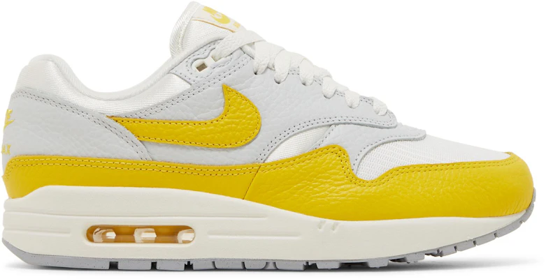 (女性)Nike Air Max 1 ‘Tour Yellow’(WMNS)DX2954-001 Buy (女性)Nike Air Max 1 ‘Tour Yellow’(WMNS)DX2954-001