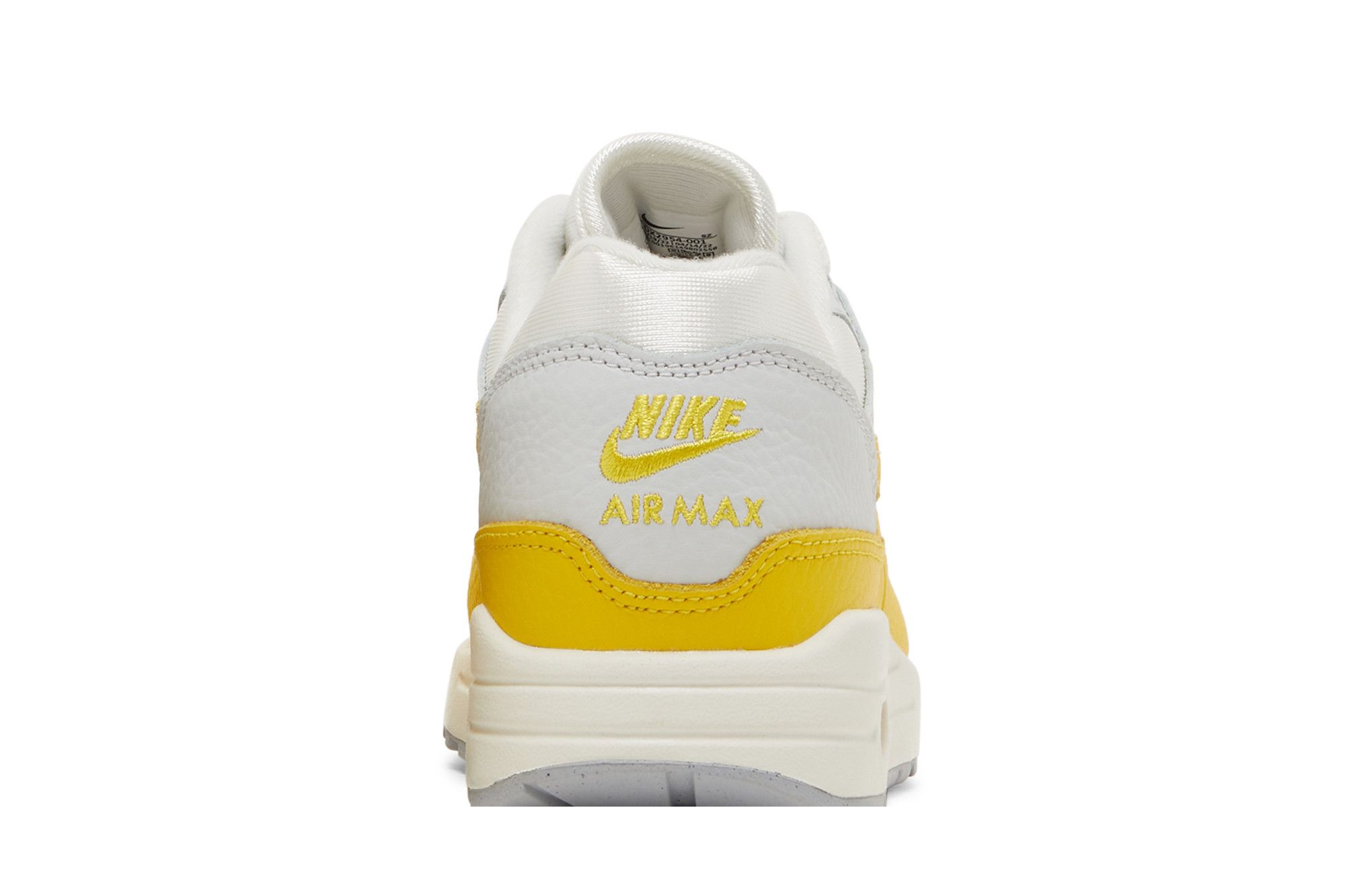 Cheap （女性）Nike Air Max 1 ‘Tour Yellow’（WMNS）DX2954-001