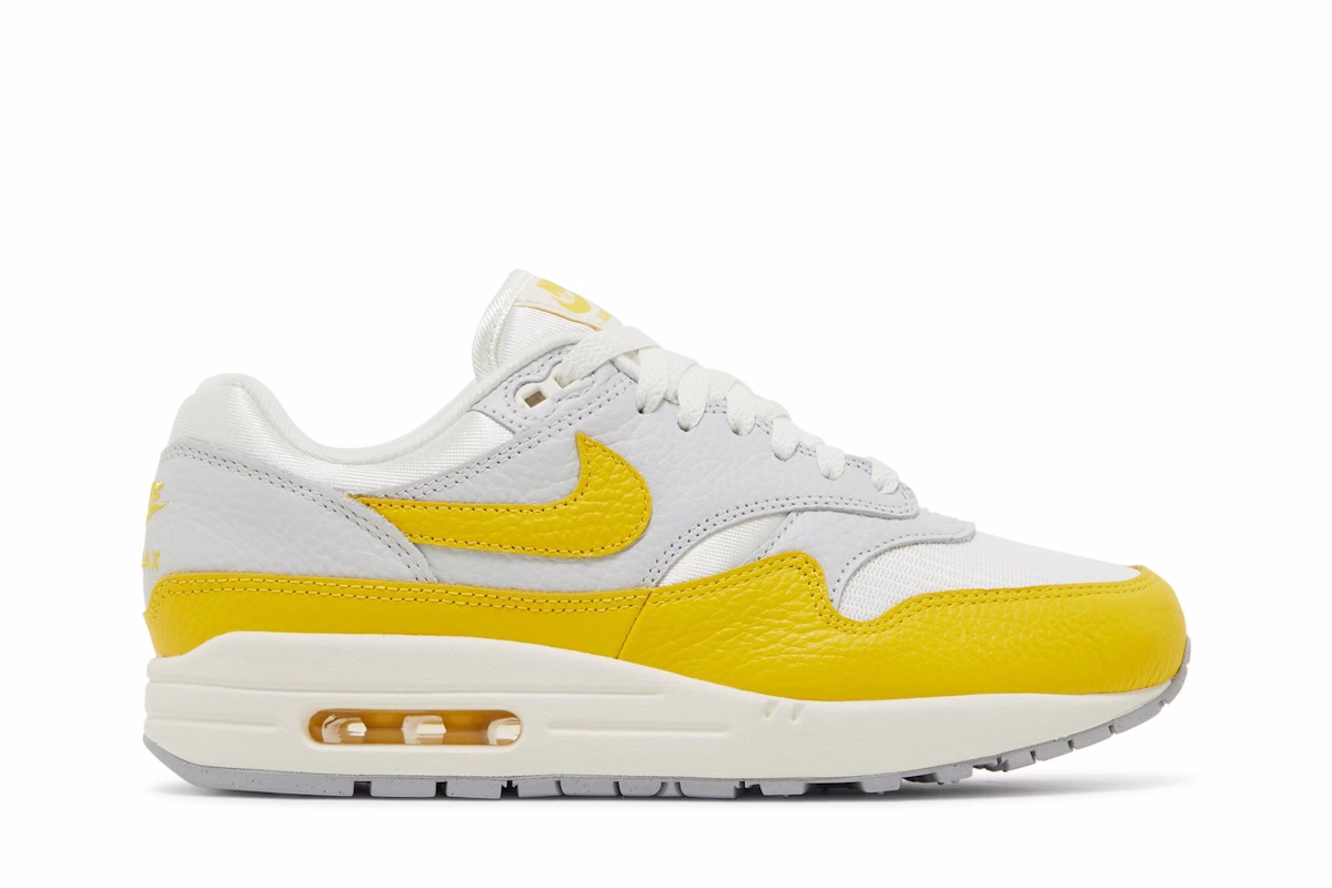 (Women) Nike Air Max 1 'Tour Yellow'(WMNS)