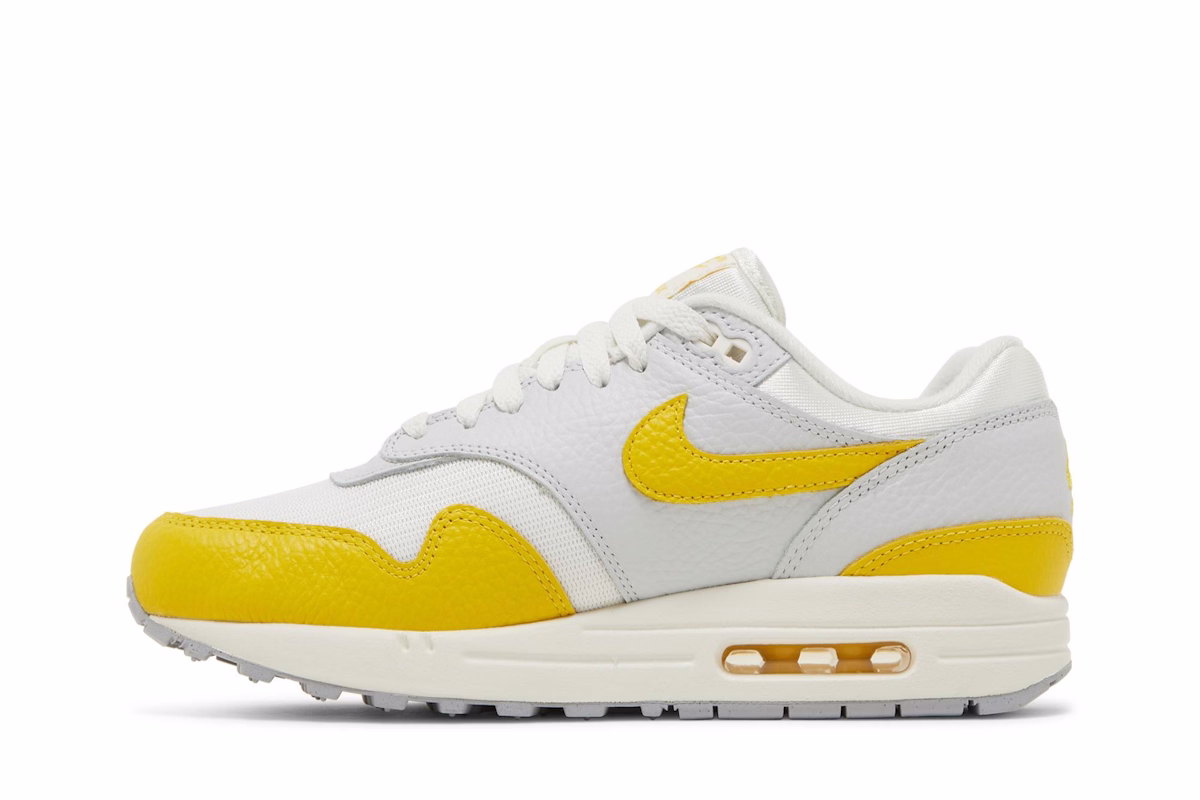 (Women) Nike Air Max 1 'Tour Yellow'(WMNS)