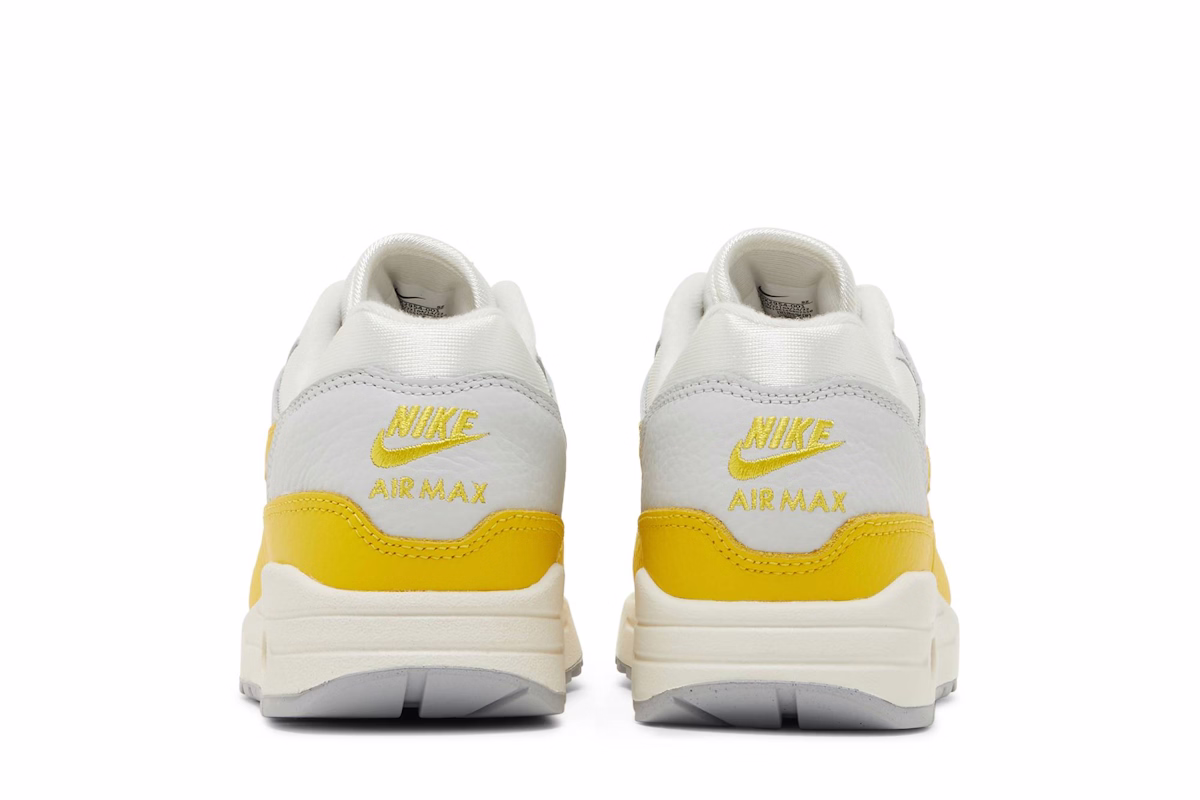 (Women) Nike Air Max 1 'Tour Yellow'(WMNS)