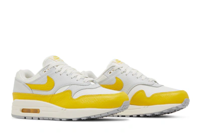 (Women) Nike Air Max 1 'Tour Yellow'(WMNS)