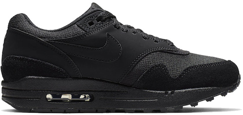 (W) 나이키 에어 맥스 1 '트리플 블랙' 319986-045 Order (W) 나이키 에어 맥스 1 '트리플 블랙' 319986-045