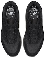 (W) 耐克Air Max 1 '全黑' 319986-045 Lookbook (W) 耐克Air Max 1 '全黑' 319986-045