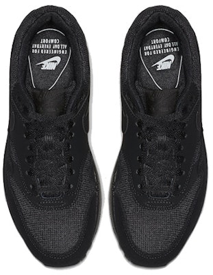 (W) 나이키 에어 맥스 1 '트리플 블랙' 319986-045 Lookbook (W) 나이키 에어 맥스 1 '트리플 블랙' 319986-045