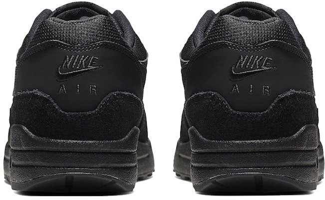 (W) 나이키 에어 맥스 1 '트리플 블랙' 319986-045 Shop (W) 나이키 에어 맥스 1 '트리플 블랙' 319986-045