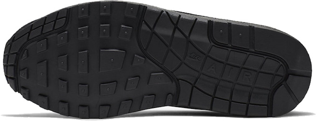 (W) 나이키 에어 맥스 1 '트리플 블랙' 319986-045 Purchase (W) 나이키 에어 맥스 1 '트리플 블랙' 319986-045