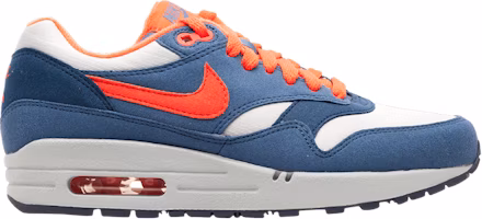 (Women) Nike Air Max 1 'Utility Blue Sunburst' 319986-022 (Women) Nike Air Max 1 'Utility Blue Sunburst' 319986-022