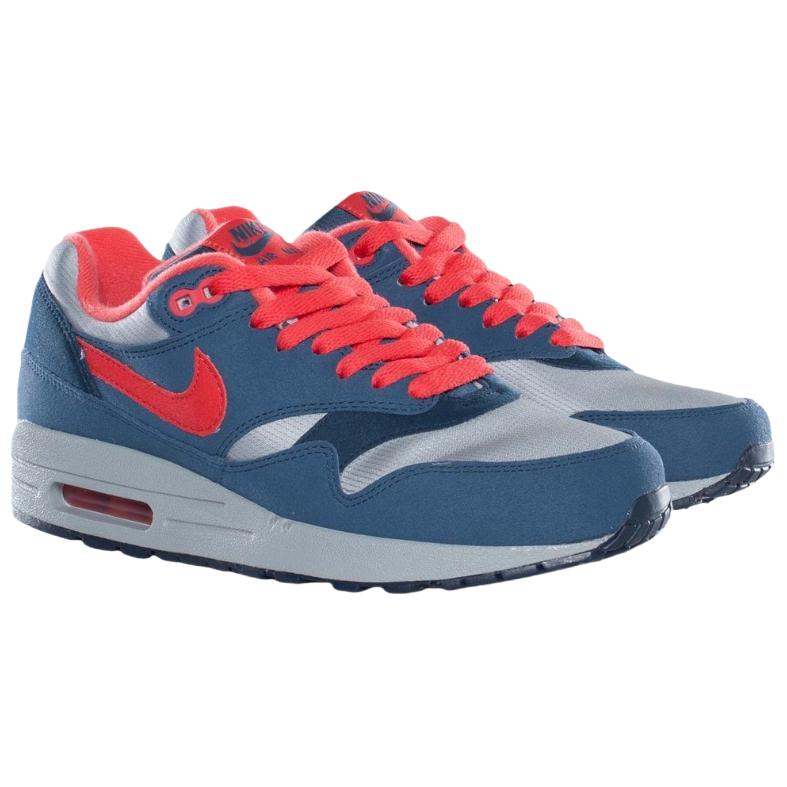 Order (W) Nike Air Max 1 'Utility Blue Sunburst' Azul Utilidad Sol Radiante 319986-022