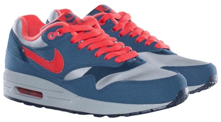 (W) 나이키 에어맥스 1 '유틸리티 블루 선버스트' 319986-022 Order (W) 나이키 에어맥스 1 '유틸리티 블루 선버스트' 319986-022