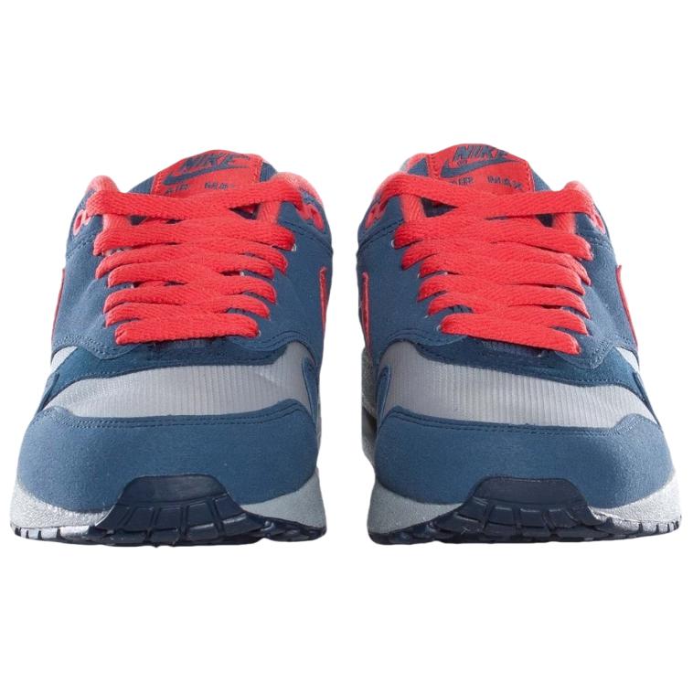 Lookbook (W) Nike Air Max 1 'Utility Blue Sunburst' Azul Utilidad Sol Radiante 319986-022