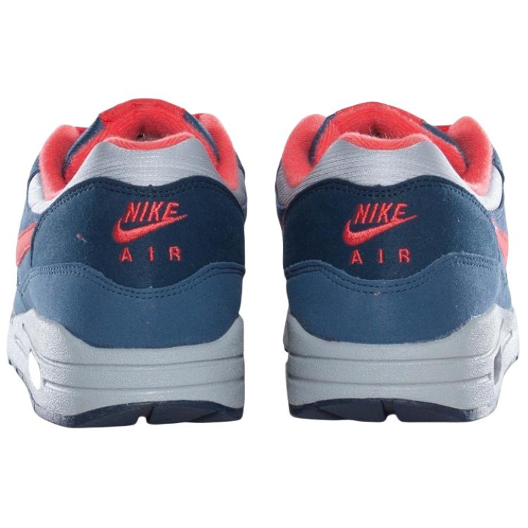Shop (W) Nike Air Max 1 'Utility Blue Sunburst' Azul Utilidad Sol Radiante 319986-022