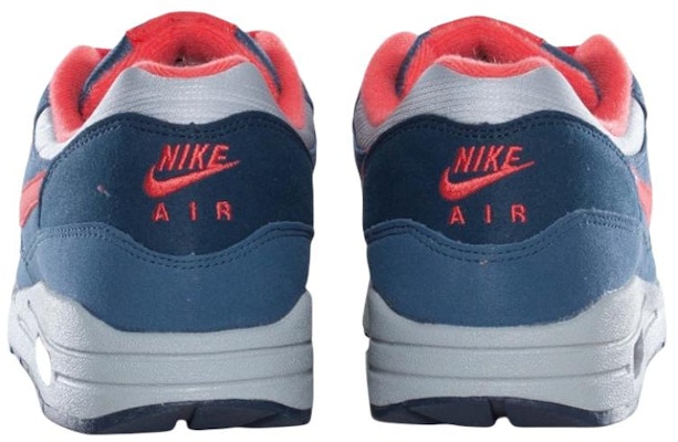 (W) 나이키 에어맥스 1 '유틸리티 블루 선버스트' 319986-022 Shop (W) 나이키 에어맥스 1 '유틸리티 블루 선버스트' 319986-022