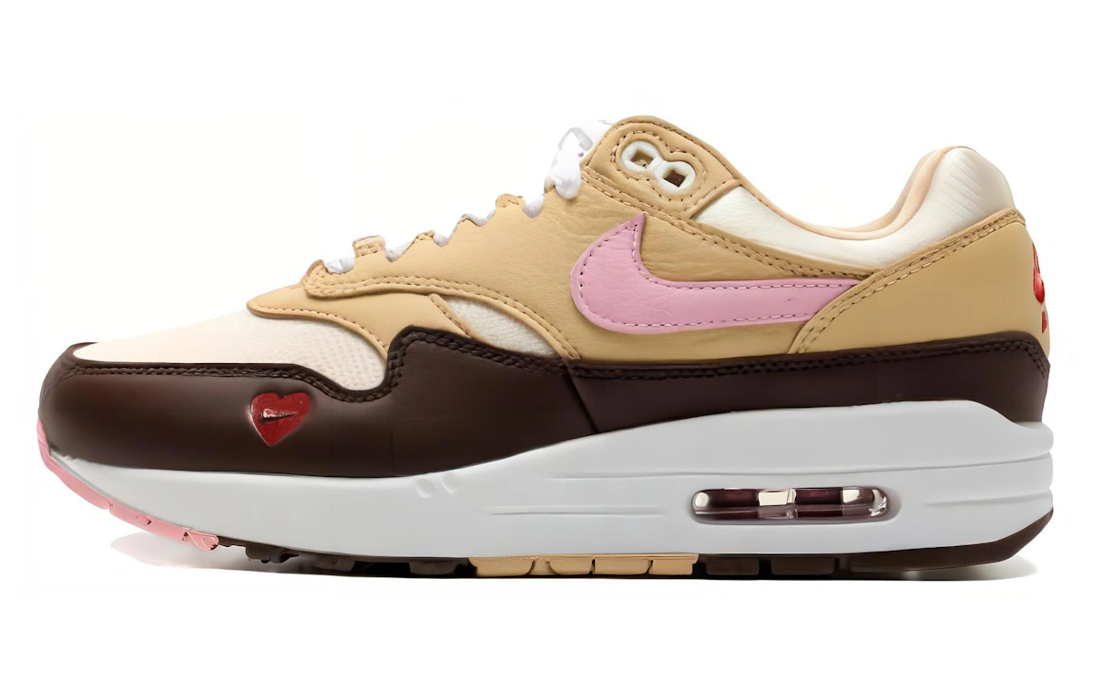 (Women) Nike Air Max 1 'Valentine's Day' FZ4346-200