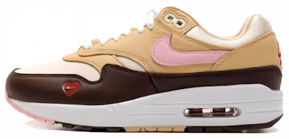 (Women) Nike Air Max 1 'Valentine's Day' FZ4346-200 (Women) Nike Air Max 1 'Valentine's Day' FZ4346-200