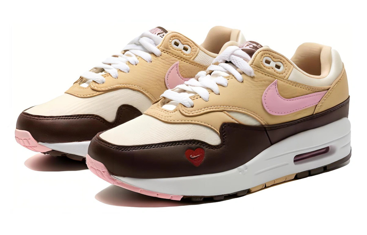 (Women) Nike Air Max 1 'Valentine's Day' FZ4346-200