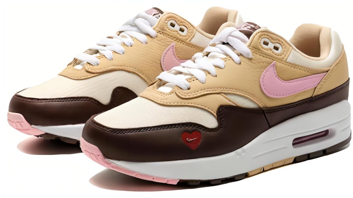 (W) Nike Air Max 1 'Hari Valentine' FZ4346-200 Order (W) Nike Air Max 1 'Hari Valentine' FZ4346-200