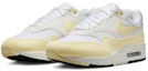 Lookbook (Women) Nike Air Max 1 'White Alabaster' DZ2628-108