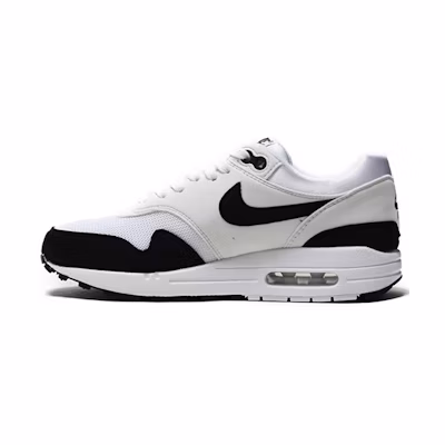 (W) Nike Air Max 1 'White Black'