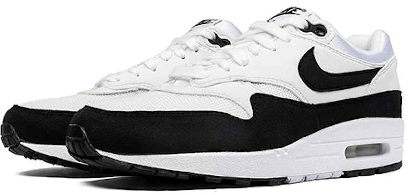 (W) 나이키 에어맥스 1 '화이트 블랙' 319986-109 Order (W) 나이키 에어맥스 1 '화이트 블랙' 319986-109