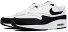 Order (W) 나이키 에어맥스 1 '화이트 블랙' 319986-109