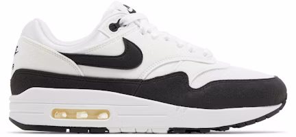 (Women) Nike Air Max 1 'White Black' DZ2628-102 (Women) Nike Air Max 1 'White Black' DZ2628-102