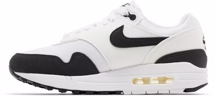 Lookbook (W) Nike Air Max 1 ''Weiß Schwarz'' DZ2628-102