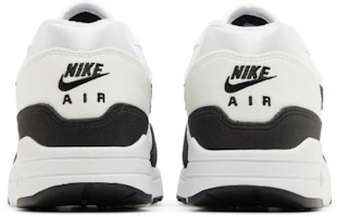 Details for (W) Nike Air Max 1 ''Weiß Schwarz'' DZ2628-102