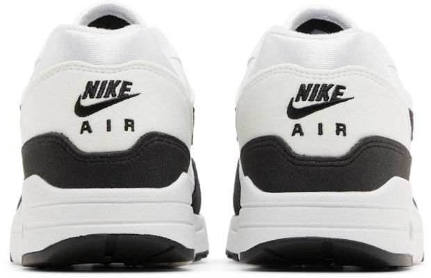 (Women) Nike Air Max 1 'White Black' DZ2628-102 Details for (Women) Nike Air Max 1 'White Black' DZ2628-102