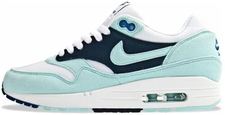 (W) Nike Air Max 1 ''Wit Mint Candy'' 319986-102 Buy (W) Nike Air Max 1 ''Wit Mint Candy'' 319986-102
