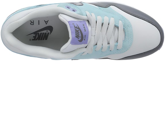 (W) Nike Air Max 1 'Putih Mint Candy' 319986-102 Lookbook (W) Nike Air Max 1 'Putih Mint Candy' 319986-102