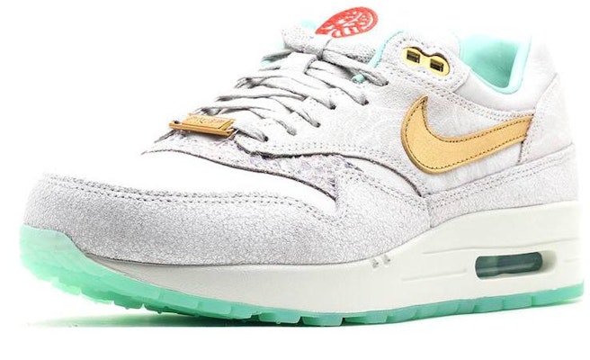 (W) Nike Air Max 1 'Año del Caballo' 649458-001 Order (W) Nike Air Max 1 'Año del Caballo' 649458-001