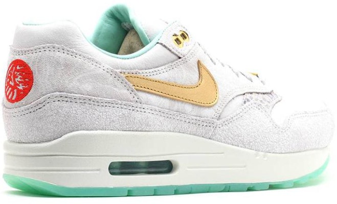 (W) Nike Air Max 1 'Año del Caballo' 649458-001 Lookbook (W) Nike Air Max 1 'Año del Caballo' 649458-001