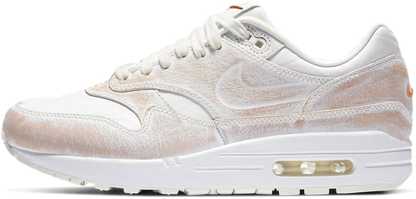 (W) 耐克 Air Max 1 'Yours' 运动鞋 DC9204-100 Order (W) 耐克 Air Max 1 'Yours' 运动鞋 DC9204-100