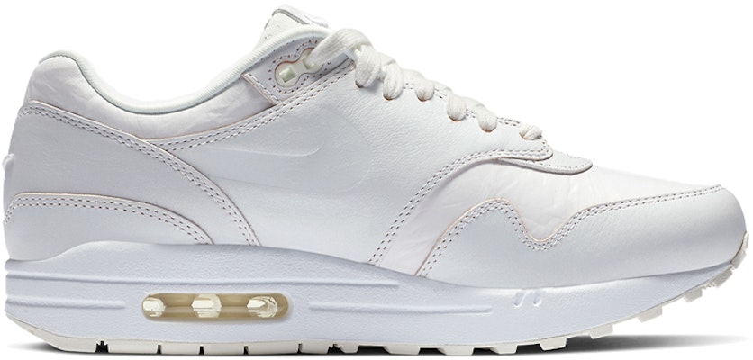(W) 耐克 Air Max 1 'Yours' 运动鞋 DC9204-100 Lookbook (W) 耐克 Air Max 1 'Yours' 运动鞋 DC9204-100