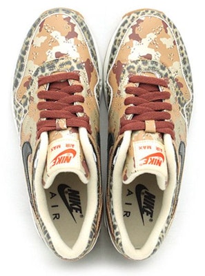 (W) 나이키 에어맥스 1 애니멀 카모 (Nike Air Max 1 애니멀 카모) 454746-902 Lookbook (W) 나이키 에어맥스 1 애니멀 카모 (Nike Air Max 1 애니멀 카모) 454746-902