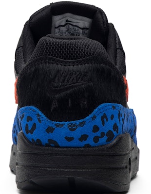 Nike air max sales 1 black leopard