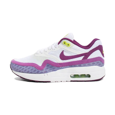 (W) Nike Air Max 1 BR Bright Grape Venom Green 'White'