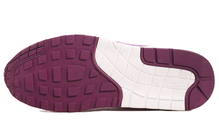 (W) Nike Air Max 1 BR Bright Grape Venom Green 'White' 圖 4